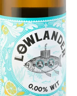 Lowlander Wit 0.0% 33cl
