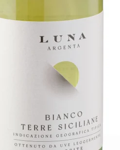 luna argenta appassite bianco - 0.75 L