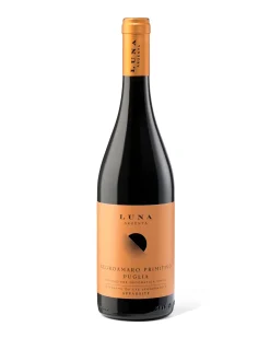 luna argenta negroamaro primitivo appassite - 0,75 L