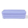 lunchbox modulair groot blauw