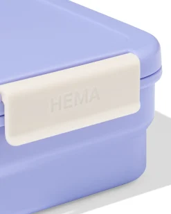 lunchbox modulair klein blauw