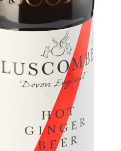 Luscombe hot gingerbeer 0.27L