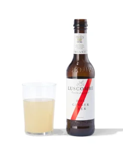 Luscombe hot gingerbeer 0.27L