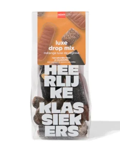 luxe drop mix 130g