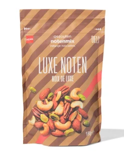 luxe notenmix gezouten 180g