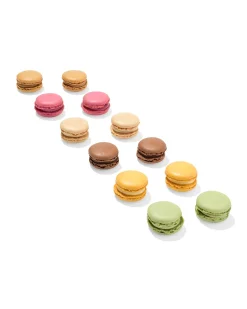 macarons 12 stuks