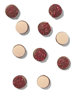 macarons chocolade