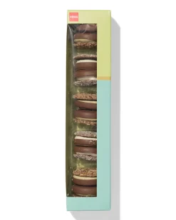 macarons pistache kokos 130g
