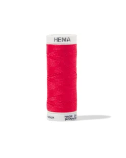 machinegaren polyester 200m - diverse kleuren