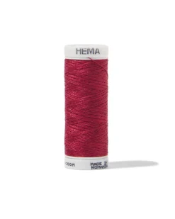 machinegaren polyester 200m - diverse kleuren