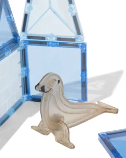 magnetische bouwtegels Noordpool 20-delig