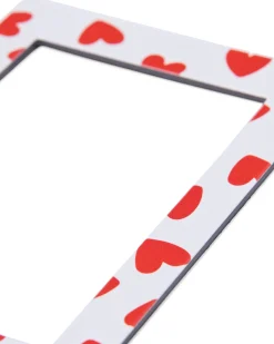 magnetische fotoframes confetti - 6 stuks