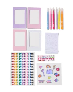 magnetische fotoframes decoreren
