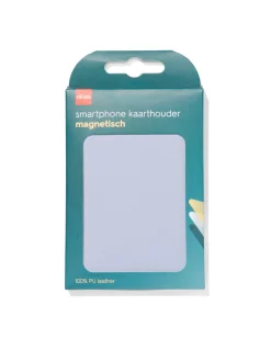 magnetische smartphone kaarthouder