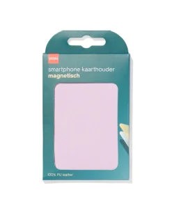 magnetische smartphone kaarthouder