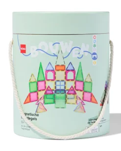 magnetische tegels in emmer 52-delig