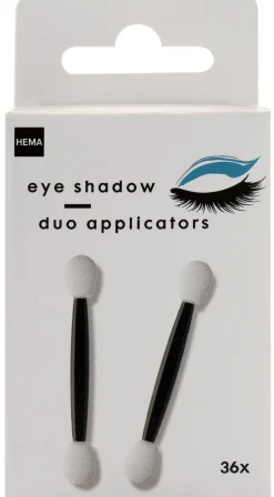 make-up duo applicators - 36 stuks