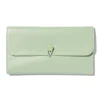 make-up kwasten etui groen