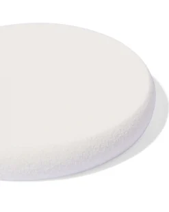 make-up spons rond - 2 stuks