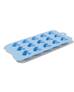 mal siliconen hartjes