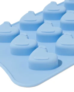 mal siliconen hartjes