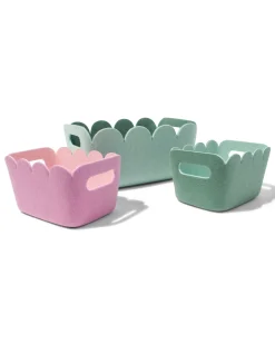 mand 20x12cm vilt paars
