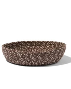 mandje ⌀26x6cm jute