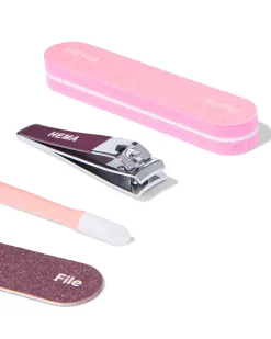 manicure setje 4-delig