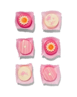 marsepein petit fours