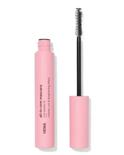mascara all-in-one smudgeproof zwart