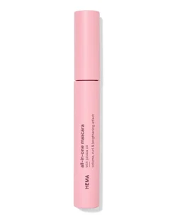 mascara all-in-one smudgeproof zwart