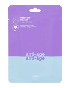 masker décolleté anti-age
