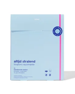 maskers hydratatie giftset