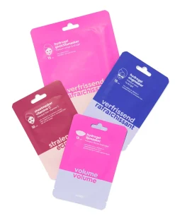 maskers hydratatie giftset