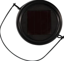 mason jar solar lampjes - 2 stuks