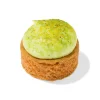 matcha citroen gebakje 1 p.