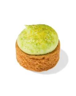 matcha citroen gebakje 1 p.