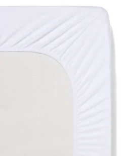 matrasbeschermer molton 90x220cm