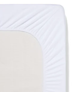 matrasbeschermer molton 80x200cm