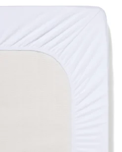 matrasbeschermer molton 160x220cm