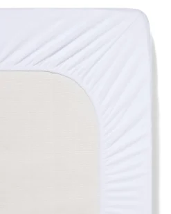 matrasbeschermer molton 90x200cm