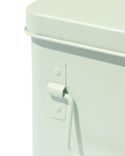medicijnbox klein groen 14.5x23x16