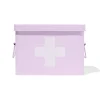 medicijnbox klein lila