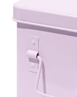 medicijnbox klein lila