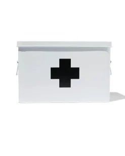 medicijnbox 32x20x19.5 wit