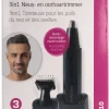 Medisana 3in1 neus- en oorhaartrimmer