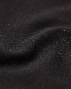 medium corrigerende slip met kant second skin zwart