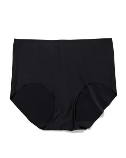 medium corrigerende slip hoge taille zwart
