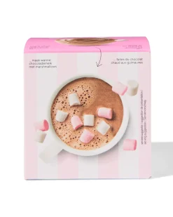melkchocolade choco bomb met marshmallows 45g