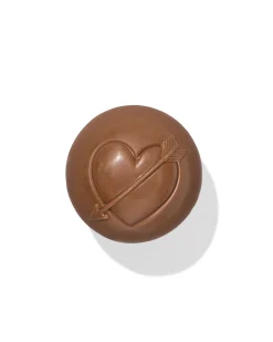 melkchocolade choco bomb met marshmallows 45g